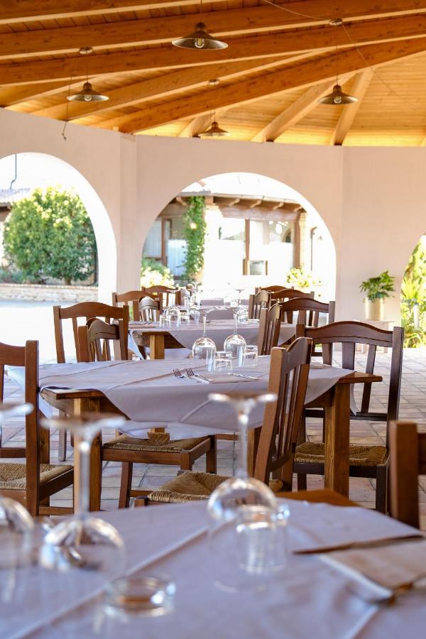 Masseria Crocco Montalbano Ionico Exterior photo