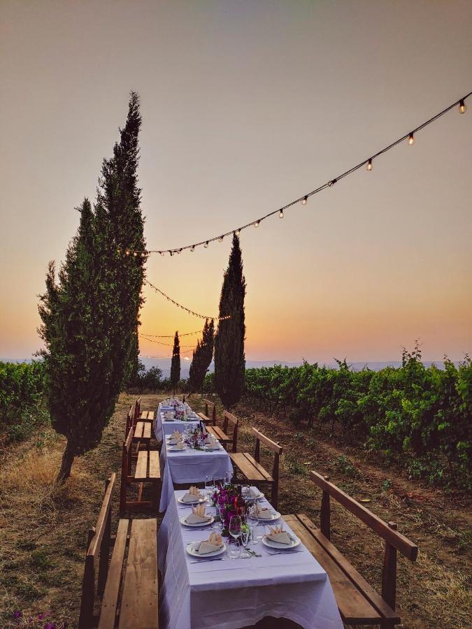 Masseria Crocco Montalbano Ionico Exterior photo