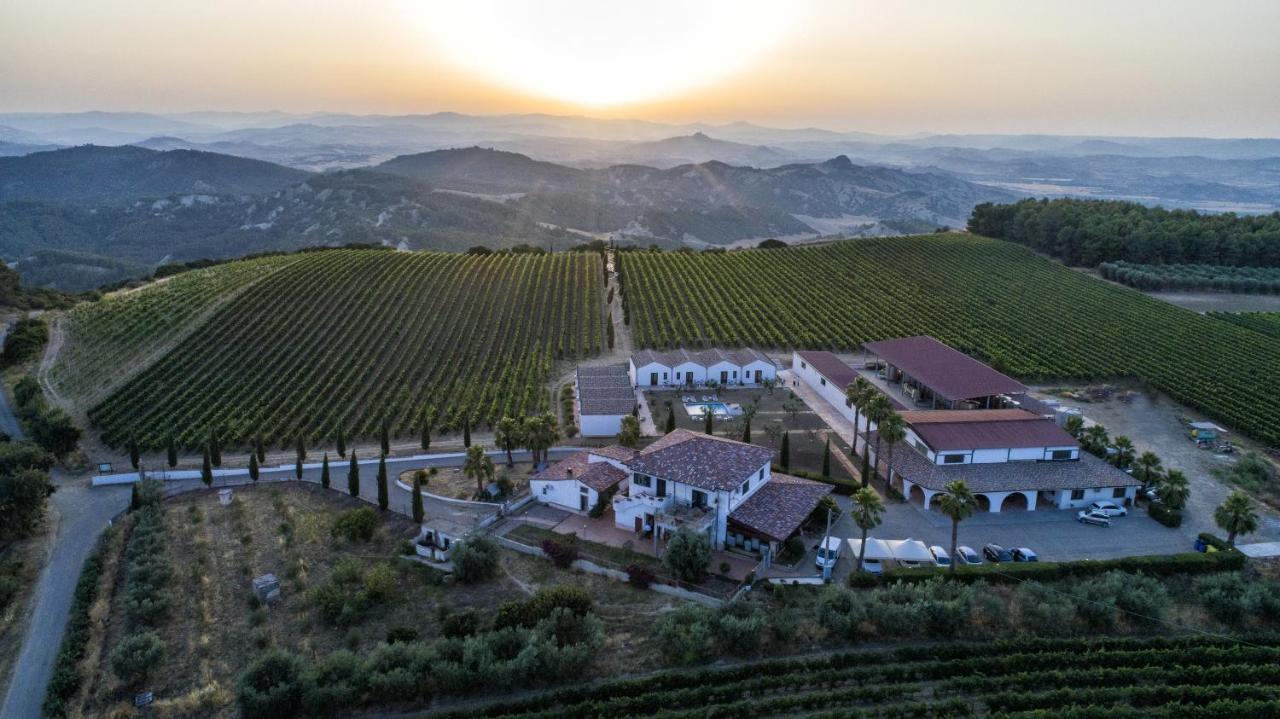 Masseria Crocco Montalbano Ionico Exterior photo