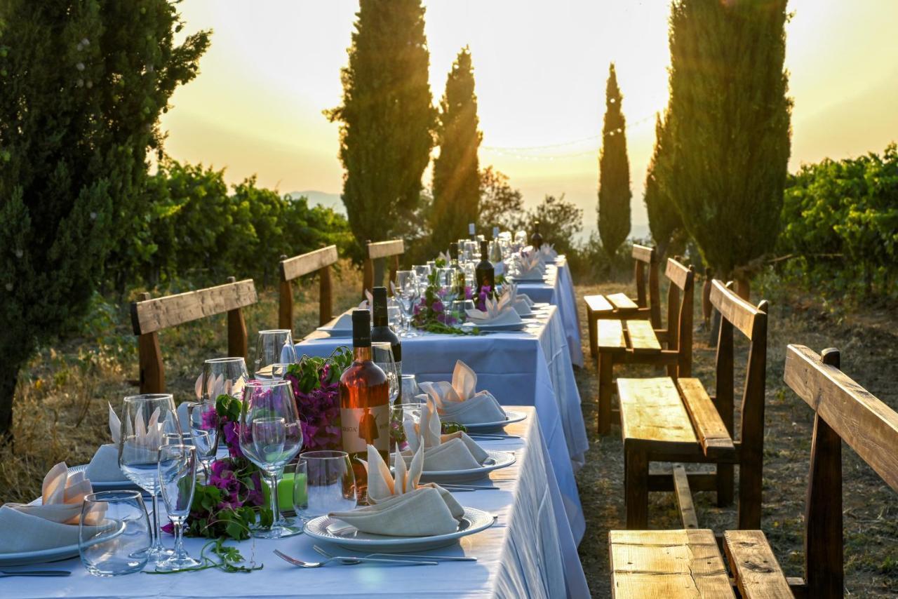 Masseria Crocco Montalbano Ionico Exterior photo