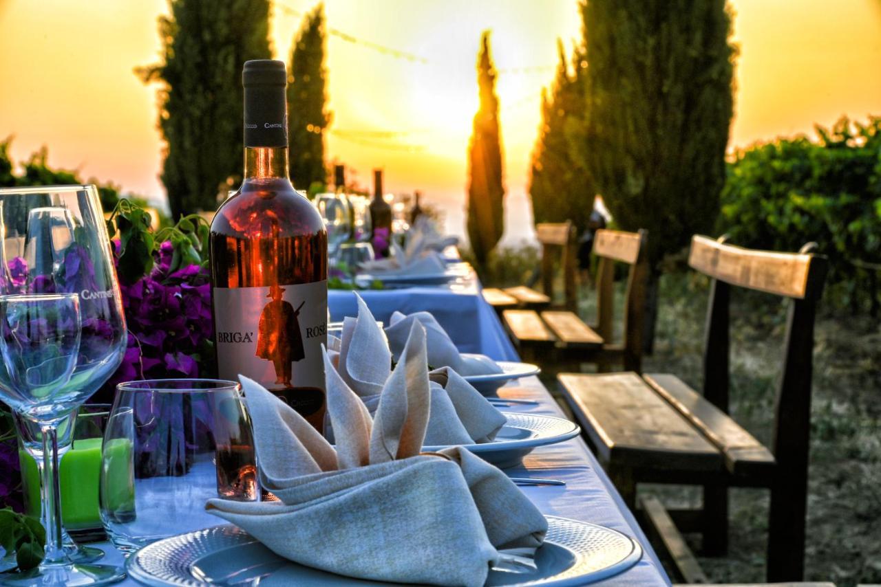 Masseria Crocco Montalbano Ionico Exterior photo